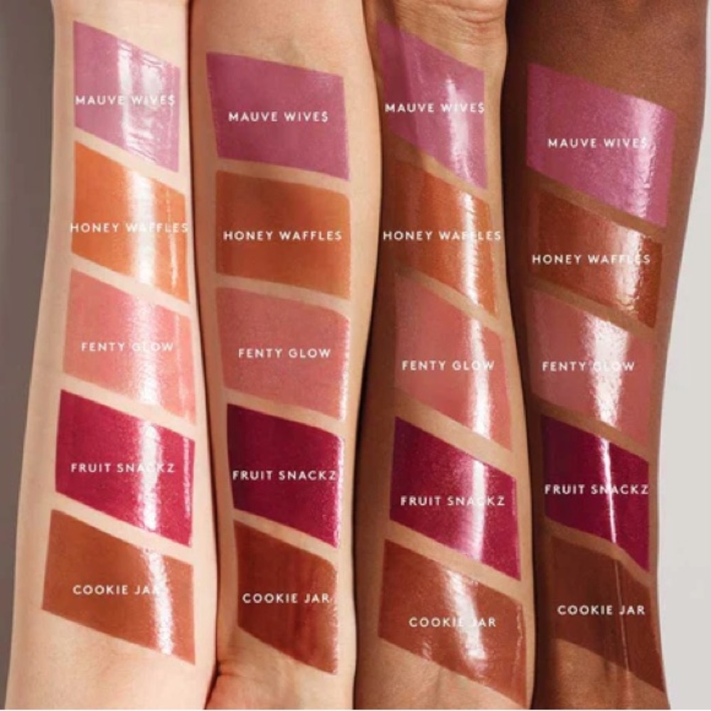 “Mauve Wive$” GLOSS BOMB CREAM COLOR DRIP LIP CREAM - Picture 5 of 7